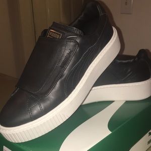 Puma Basket Platform
